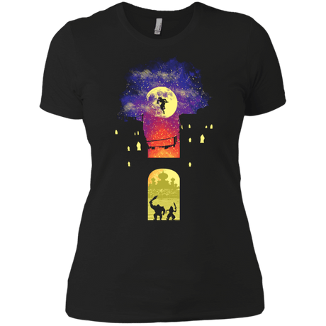 T-Shirts Black / X-Small Rags To Riches Women's Premium T-Shirt