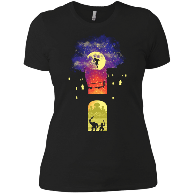 T-Shirts Black / X-Small Rags To Riches Women's Premium T-Shirt