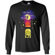 T-Shirts Black / YS Rags To Riches Youth Long Sleeve T-Shirt