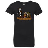 T-Shirts Black / YXS Raid Girls Premium T-Shirt