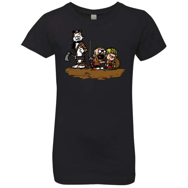 T-Shirts Black / YXS Raid Girls Premium T-Shirt