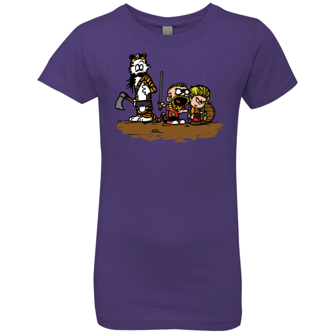 Raid Girls Premium T-Shirt