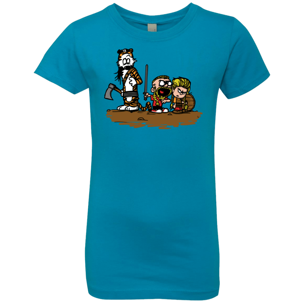 Raid Girls Premium T-Shirt