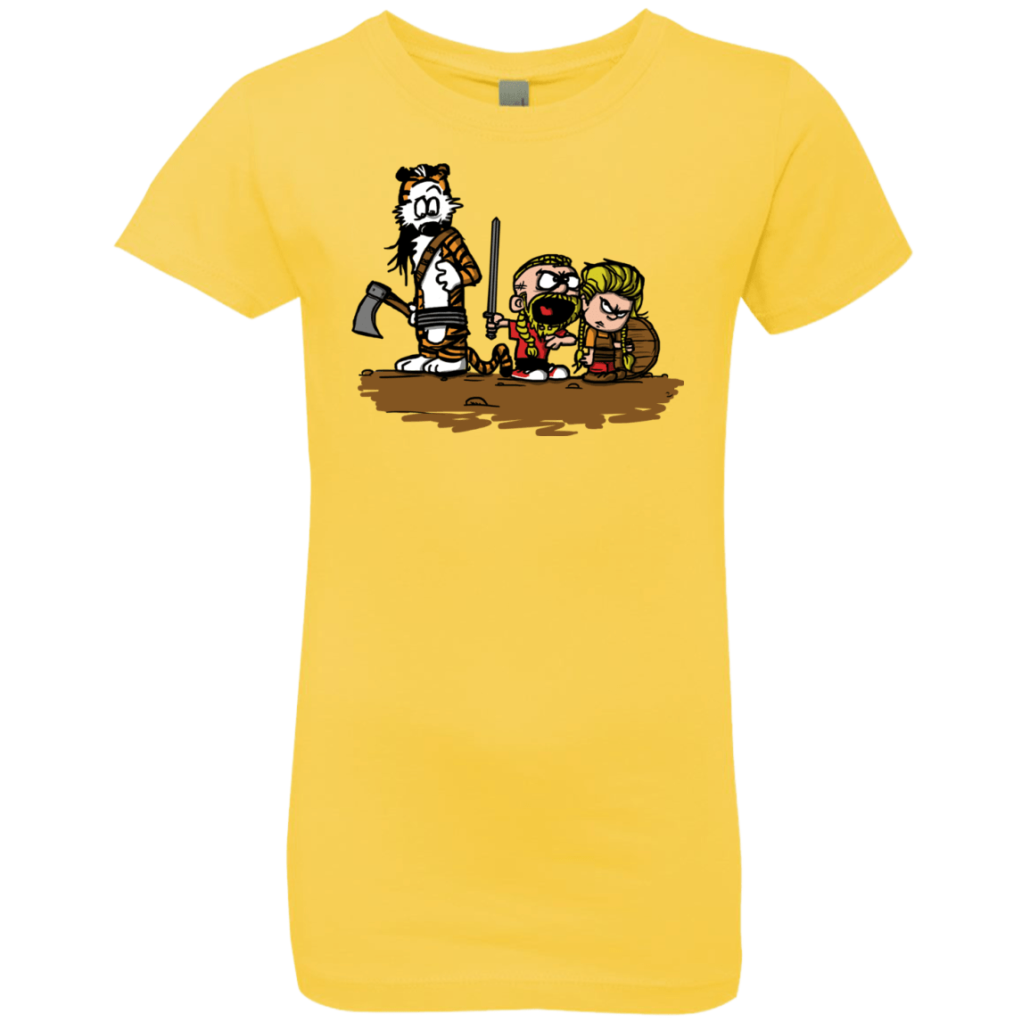 Raid Girls Premium T-Shirt