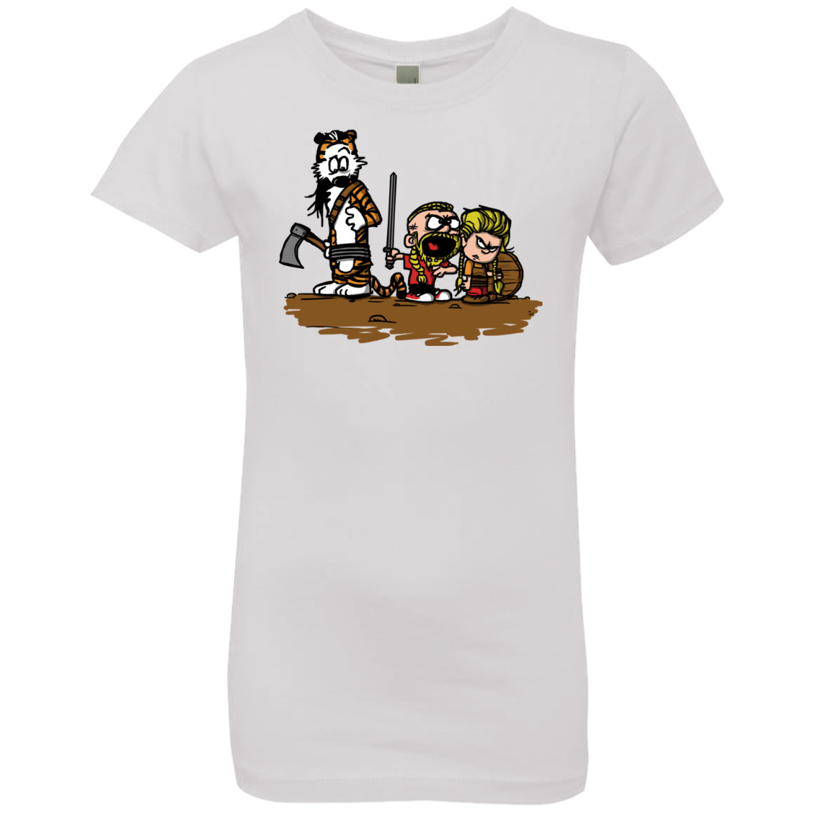 Raid Girls Premium T-Shirt