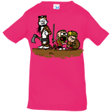 T-Shirts Hot Pink / 6 Months Raid Infant Premium T-Shirt