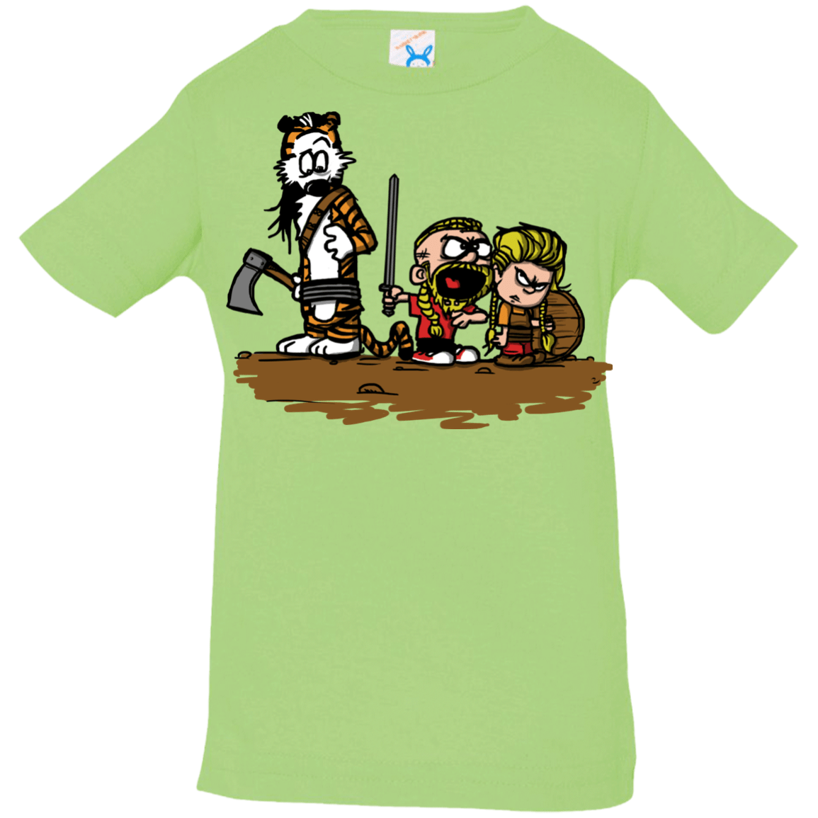 Raid Infant Premium T-Shirt