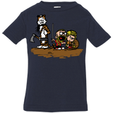 T-Shirts Navy / 6 Months Raid Infant Premium T-Shirt