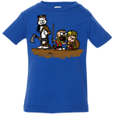 T-Shirts Royal / 6 Months Raid Infant Premium T-Shirt