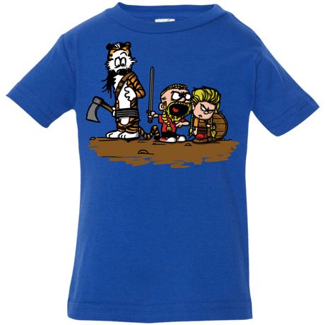 T-Shirts Royal / 6 Months Raid Infant Premium T-Shirt