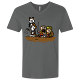 Raid Men's Premium V-Neck