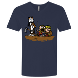 Raid Men's Premium V-Neck
