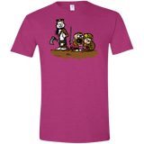 Raid Men's Semi-Fitted Softstyle