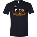 Raid Men's Semi-Fitted Softstyle