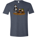 Raid Men's Semi-Fitted Softstyle