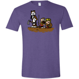 Raid Men's Semi-Fitted Softstyle