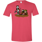 Raid Men's Semi-Fitted Softstyle