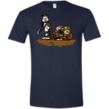 Raid Men's Semi-Fitted Softstyle