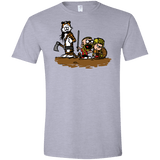 Raid Men's Semi-Fitted Softstyle