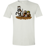 Raid Men's Semi-Fitted Softstyle