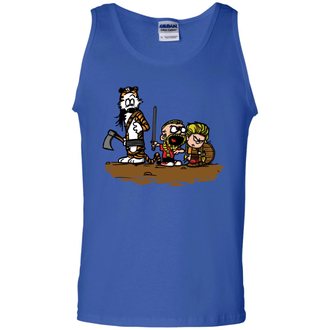 Raid Men's Tank Top