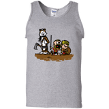 Raid Men's Tank Top