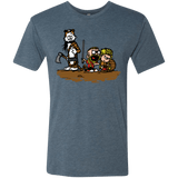 Raid Men's Triblend T-Shirt