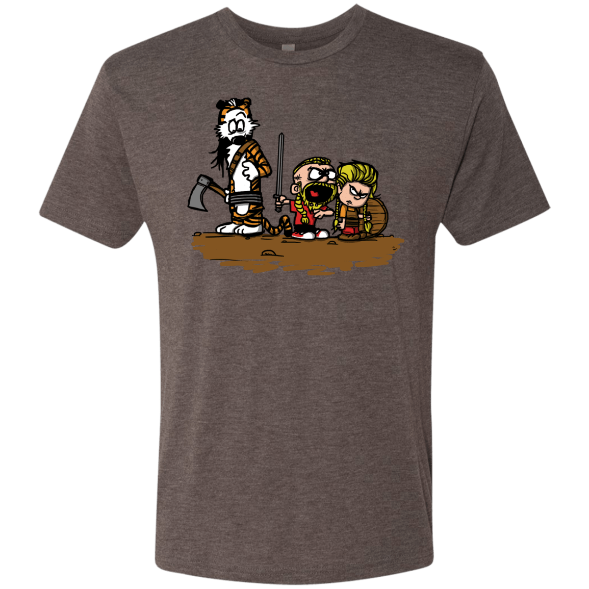 Raid Men's Triblend T-Shirt