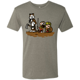 Raid Men's Triblend T-Shirt