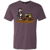 Raid Men's Triblend T-Shirt