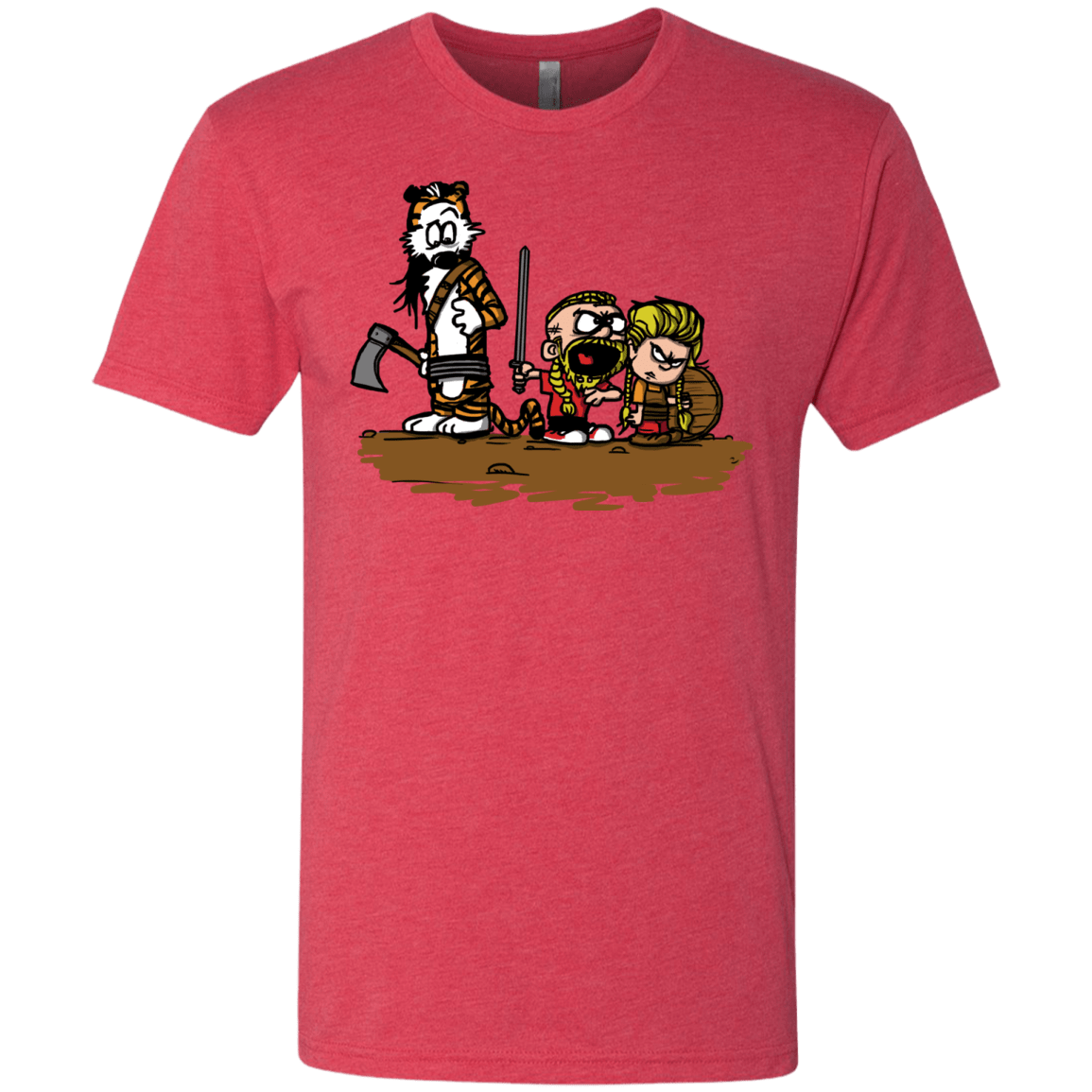 Raid Men's Triblend T-Shirt