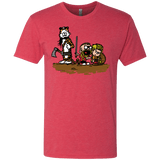 Raid Men's Triblend T-Shirt