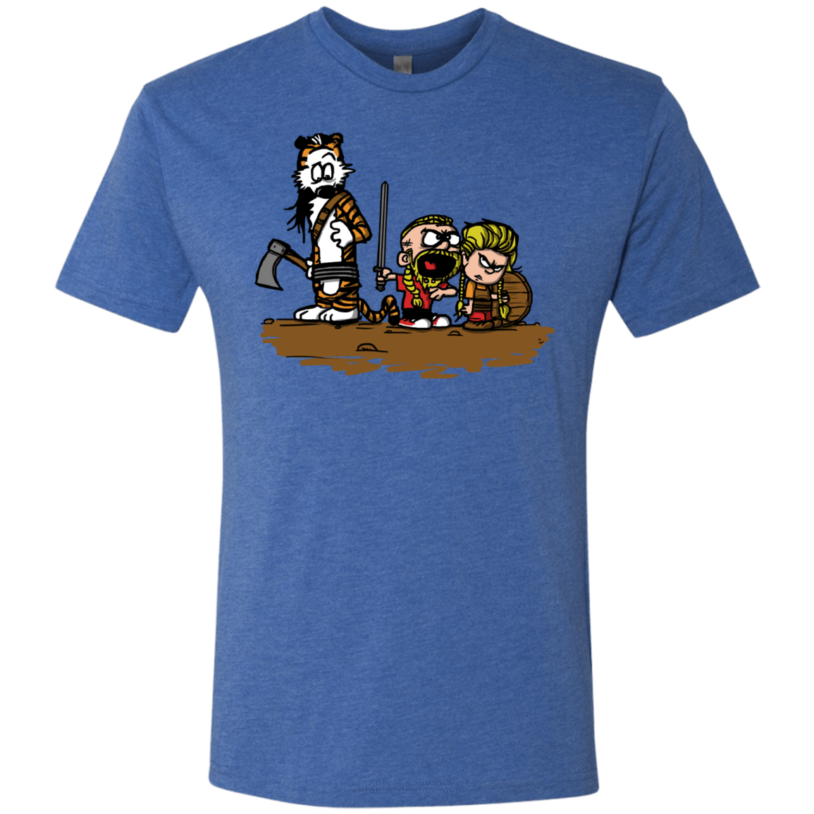 Raid Men's Triblend T-Shirt