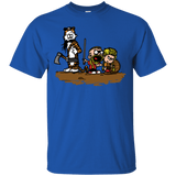 T-Shirts Royal / S Raid T-Shirt