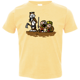 T-Shirts Butter / 2T Raid Toddler Premium T-Shirt