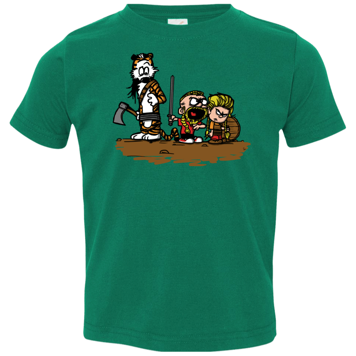 Raid Toddler Premium T-Shirt