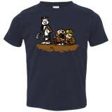 T-Shirts Navy / 2T Raid Toddler Premium T-Shirt