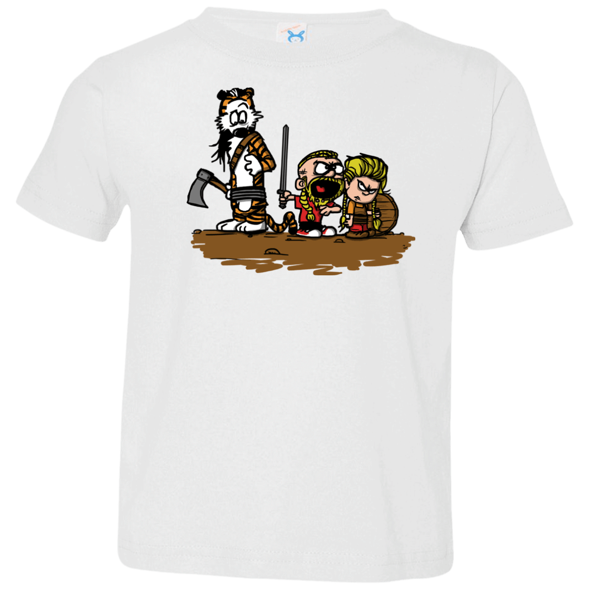 T-Shirts White / 2T Raid Toddler Premium T-Shirt