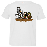 T-Shirts White / 2T Raid Toddler Premium T-Shirt