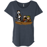 Raid Triblend Dolman Sleeve