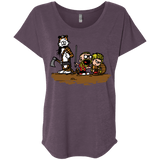 Raid Triblend Dolman Sleeve