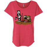 Raid Triblend Dolman Sleeve