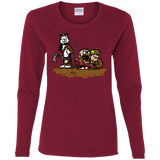Raid Women's Long Sleeve T-Shirt