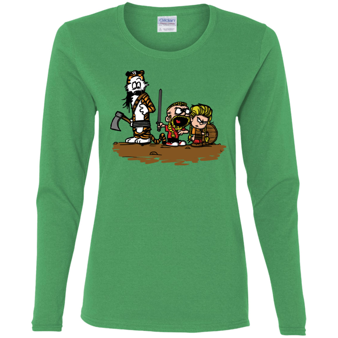 Raid Women's Long Sleeve T-Shirt