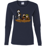 Raid Women's Long Sleeve T-Shirt