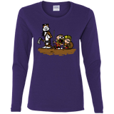 Raid Women's Long Sleeve T-Shirt