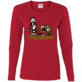 Raid Women's Long Sleeve T-Shirt