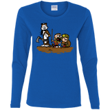 Raid Women's Long Sleeve T-Shirt