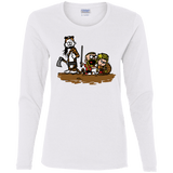 Raid Women's Long Sleeve T-Shirt