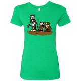 Raid Women's Triblend T-Shirt
